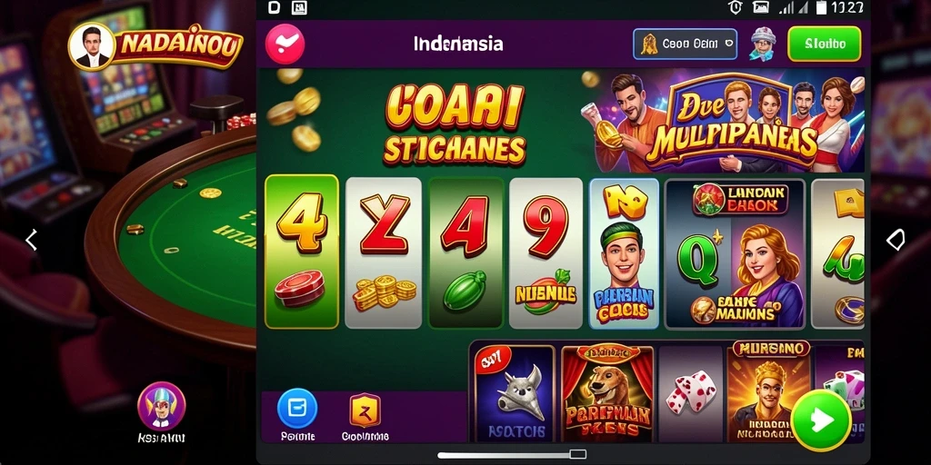 bosku33 - Grafik yang menawan dan detail.