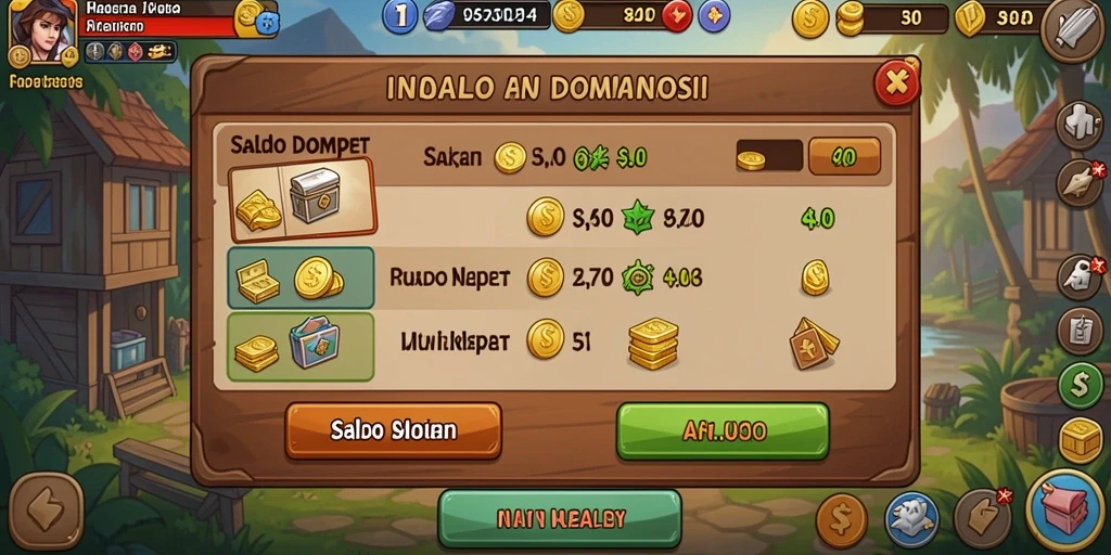 dorahoki - Gameplay yang seru dan menantang antara pemain.