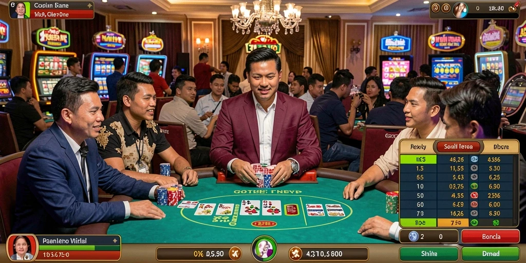 fb168 - Mode multiplayer yang seru dan penuh tantangan.