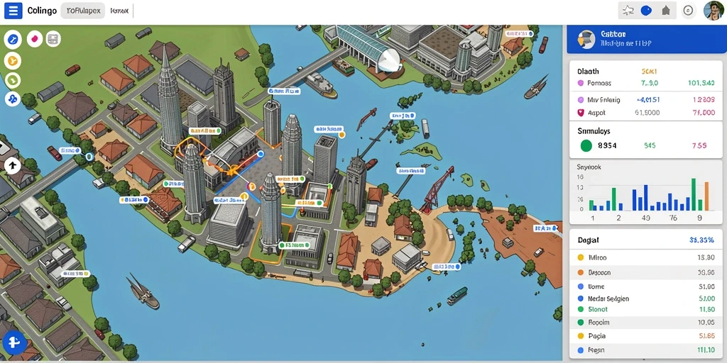 goto77 - Feature multi-player yang memungkinkan bersaing dengan teman.