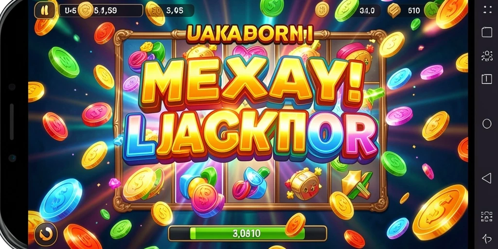 luckybest - Tingkat kesulitan yang bervariasi di setiap level.