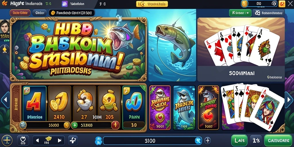 mvp789 - Karakter unik yang dapat Anda pilih untuk dimainkan.