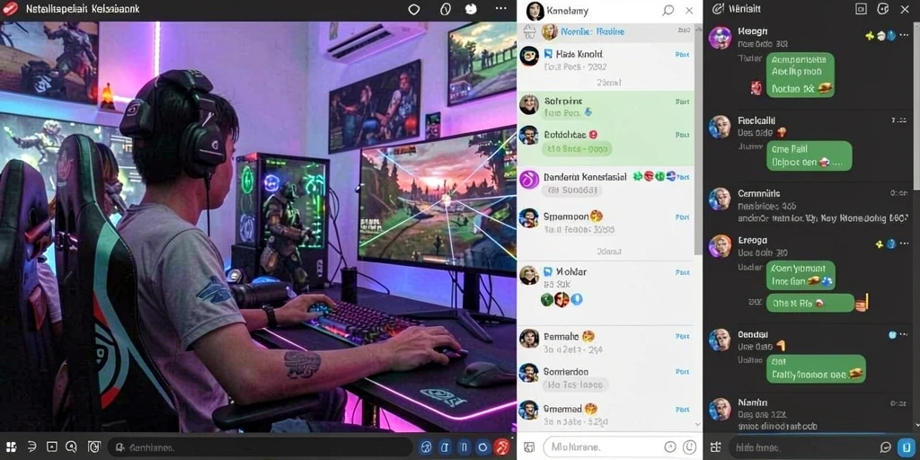 rprp777 - Mode permainan multiplayer yang seru dan penuh tantangan.